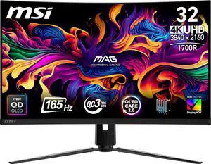 Refurbished: MSI MAG 321UPX QD-OLED 32