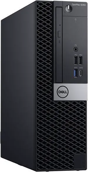 Refurbished: Dell OptiPlex 5050 Tower, i7-7700 Quad Core upto 4.2