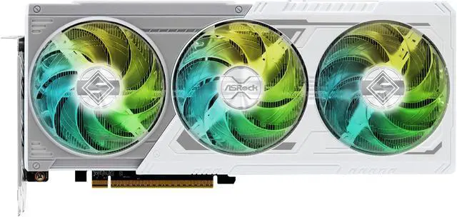 ASRock Steel Legend Radeon RX 9060 XT Graphics Card RX9060XT SL