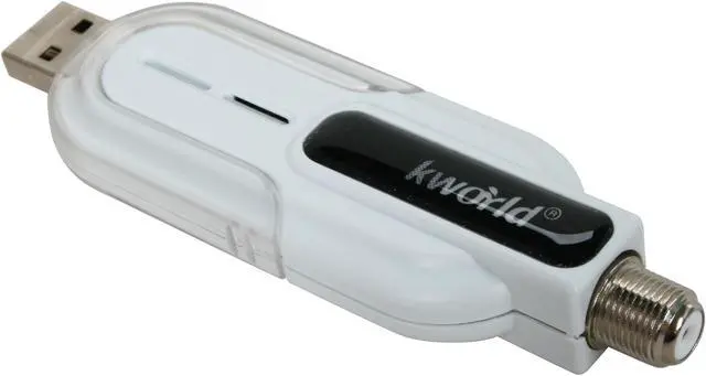 KWorld UB435-Q USB ATSC TV Stick - Newegg.com