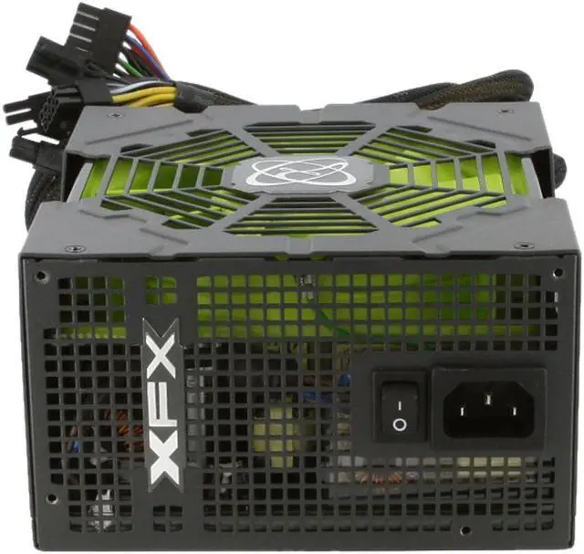XFX Black Edition XPS-850W-BES 850 W Power Supply - Newegg.com