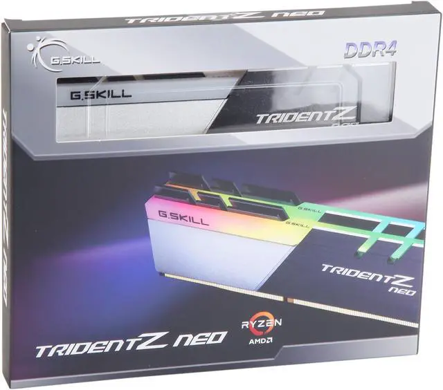 G.SKILL Trident Z Neo (For AMD Ryzen) Series 16GB (2 x 8GB) 288