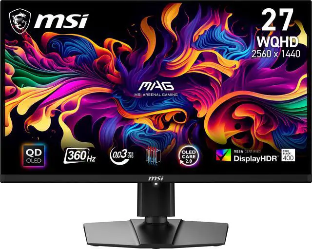 MSI 27
