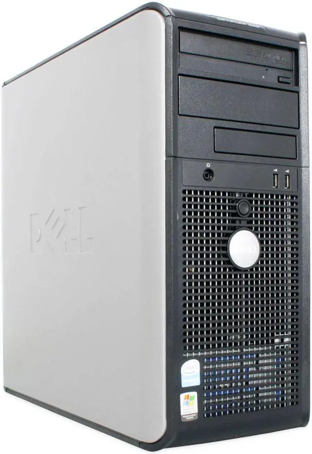 Refurbished: Dell Optiplex GX520 MT 2GB ram 160 GB HD with Windows