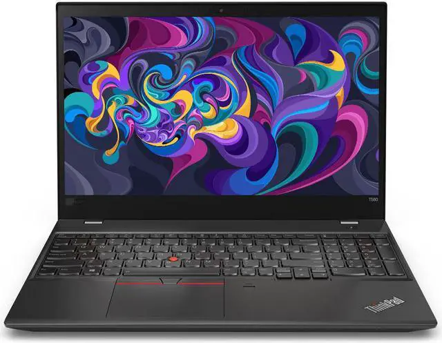 Refurbished: Lenovo ThinkPad T580 15.6