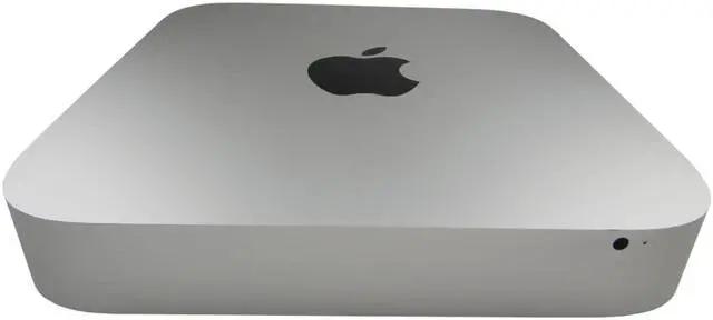 Refurbished: Apple Mac Mini Desktop A1347 2014 2.60 GHz Intel Core