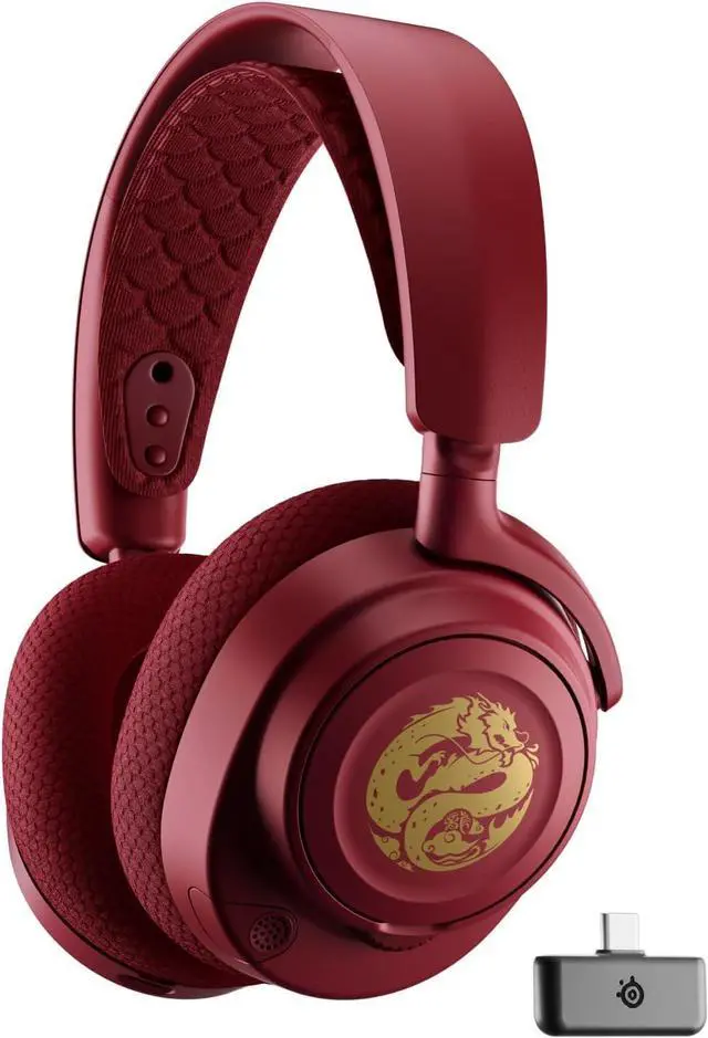 SteelSeries Arctis Nova 7 Wireless Multi-Platform Gaming Headset