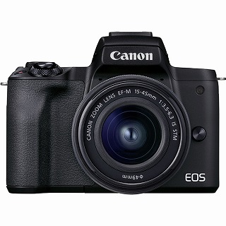 カメラのレンタル Canon EOS Kiss M2