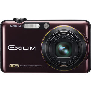 Casio EX-FC150 Review | Camera Decision