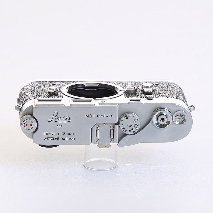希少 Leica m3 シングル スプリング式 フルオーバーホール済み 希少