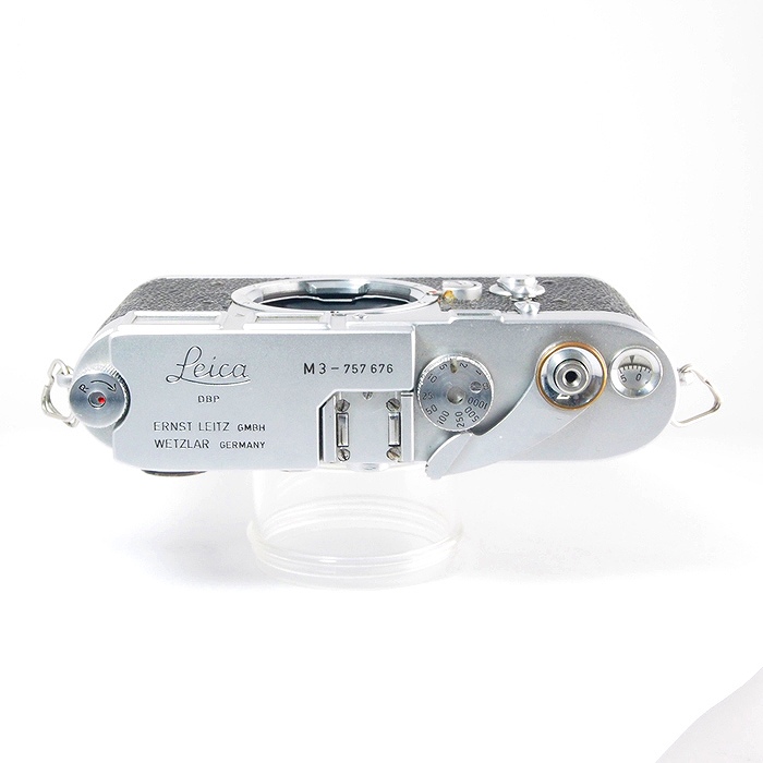 中古】(ライカ) Leica M3 ダブルストローク(ファインダー切替ナシ