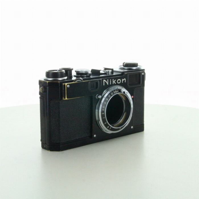 中古】(ニコン) Nikon S2 ブラック 後期｜ナニワグループオンライン