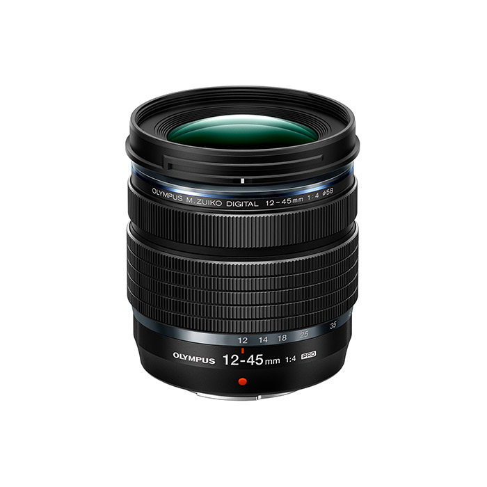 オリンパス M.ZUIKO DIGITAL ED 12-45mm F4.0 PRO｜ナニワグループ