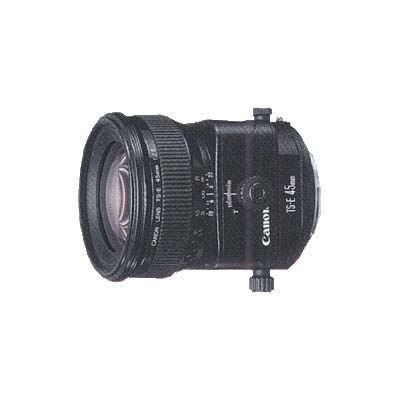 キヤノン(CANON) TS-E 45mm F2.8の買取価格｜ナニワグループオンライン