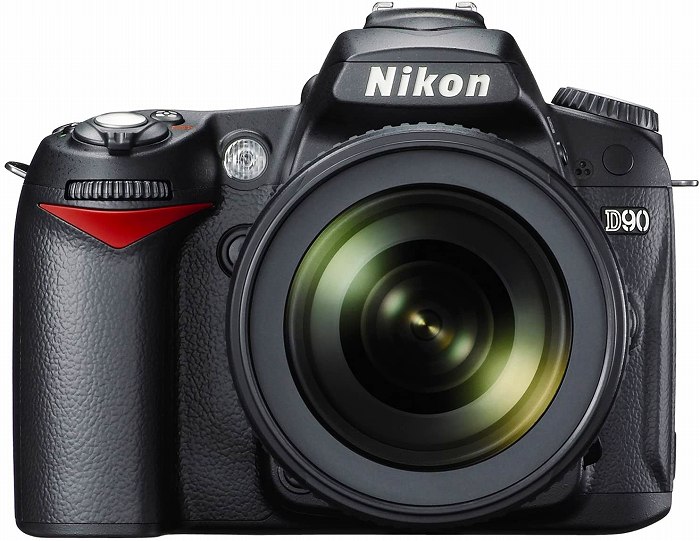 ニコン(Nikon) D90 AF-S DX 18-105G VR レンズキットの買取価格