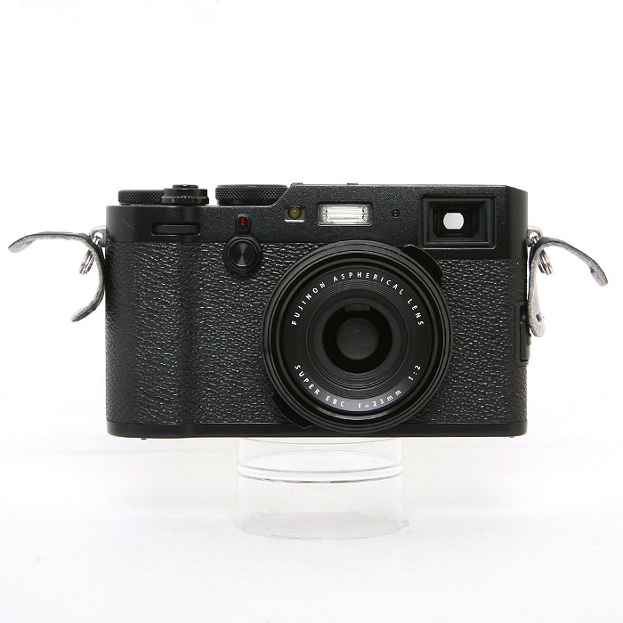 買取】フジフイルム X100F ブラック | ナニワグループオンライン