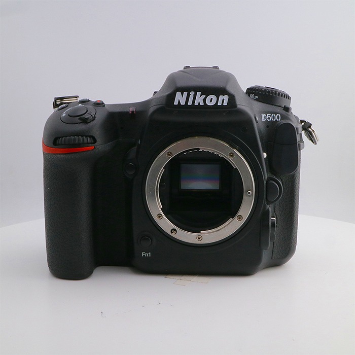 買取】ニコン D500 ボディ | ナニワグループオンライン | カメラ買取