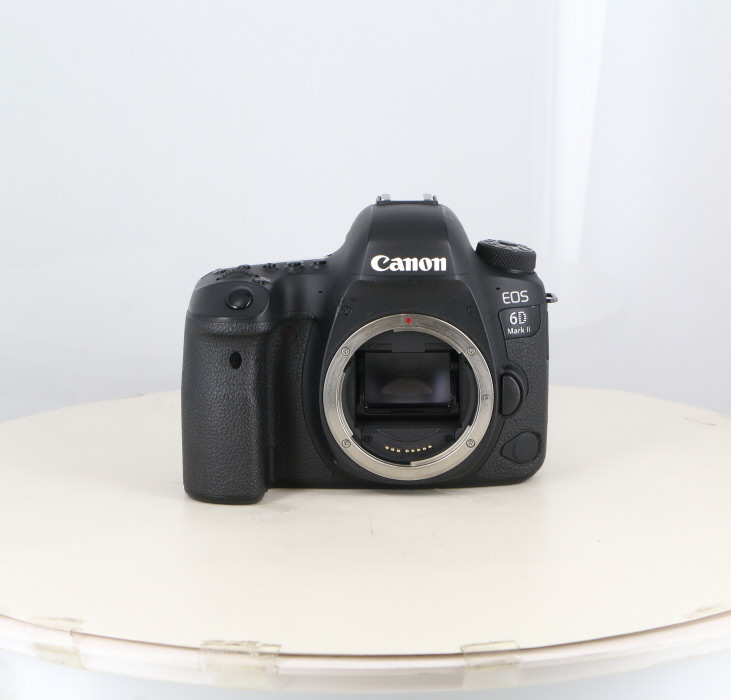 買取】キヤノン EOS 6D MarkII ボディ | ナニワグループオンライン