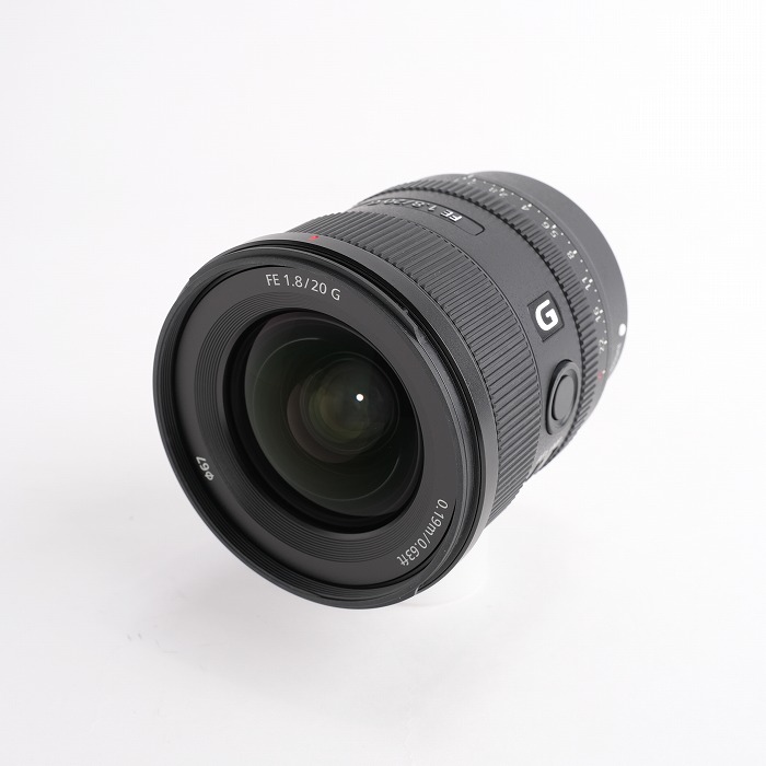 ソニー FE 20mm F1.8 G [SEL20F18G]