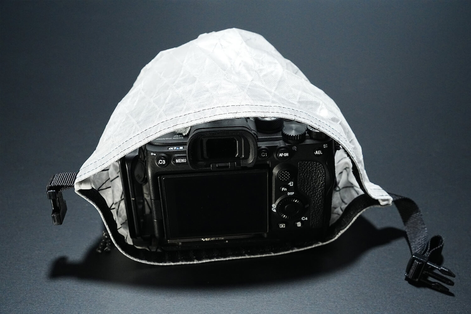 WEB限定】CMP / STORMPROOF CAMERA JACKET (X-PAC ver.) | CAMP MANIA