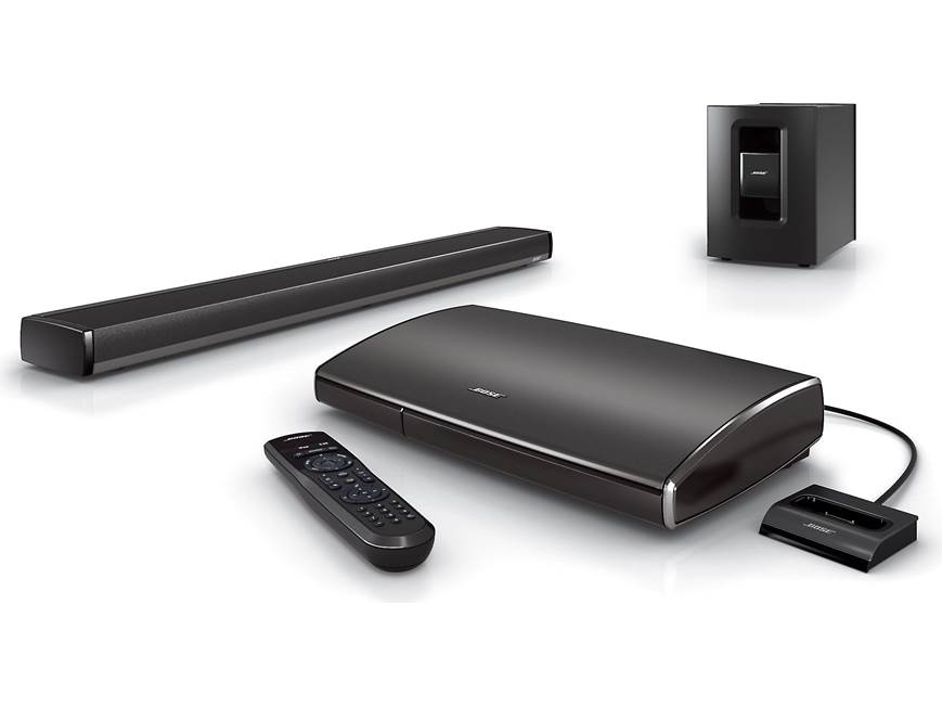 Bose® Lifestyle® 135 home entertainment system at Crutchfield Canada