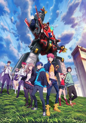 SSSS.DYNAZENON／SSSS.GRIDMAN／グリッドマン ユニバース | きゃにめ