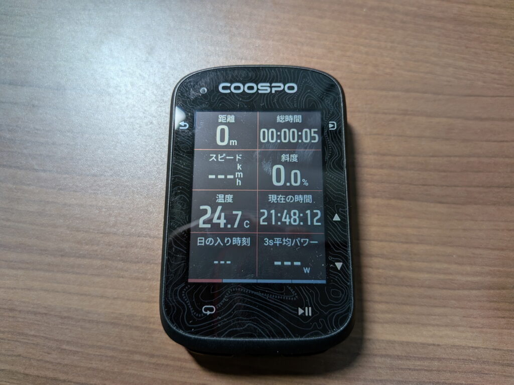 COOSPO「CS600」 ファーストインプレッション - 東京～大阪キャノン