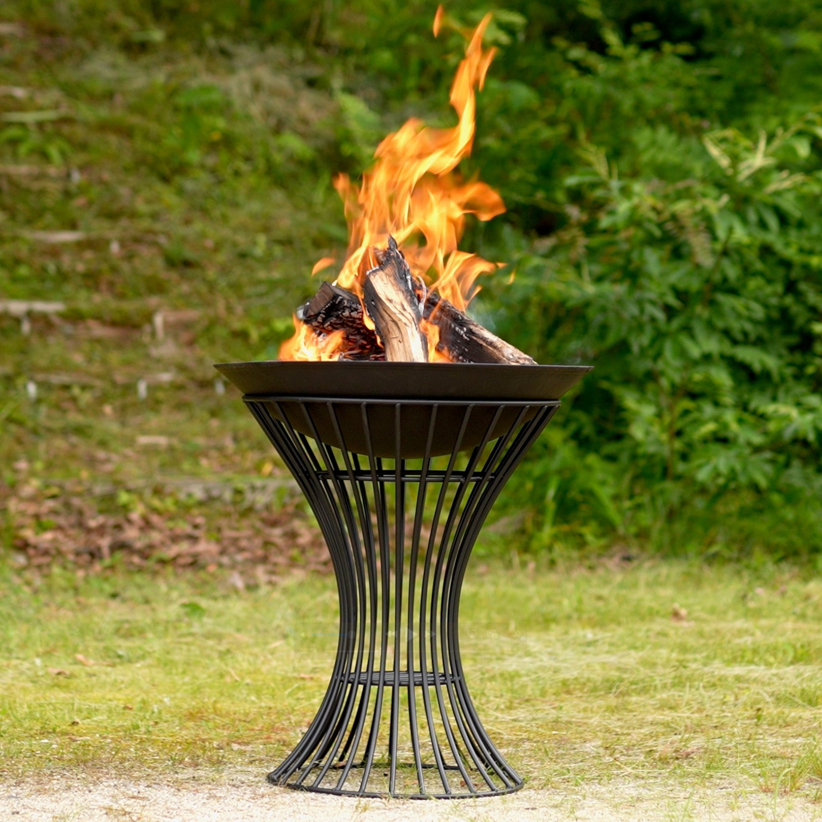 Fire Pit SALAMANDERE 56cm – cacomoca