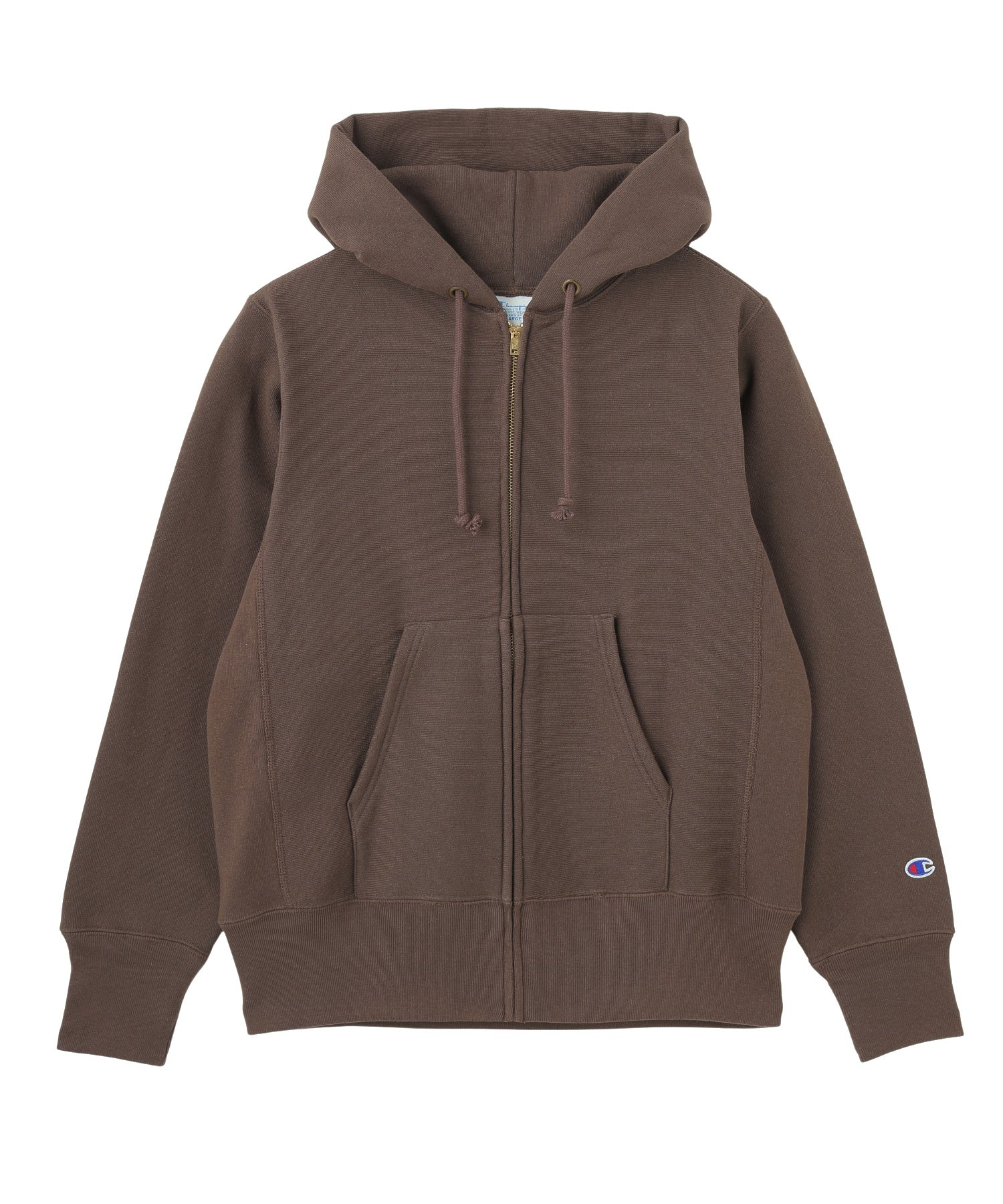 Champion/チャンピオン/REVERSE WEAVE R ZIP HOODED SWEATSHIRT/C3