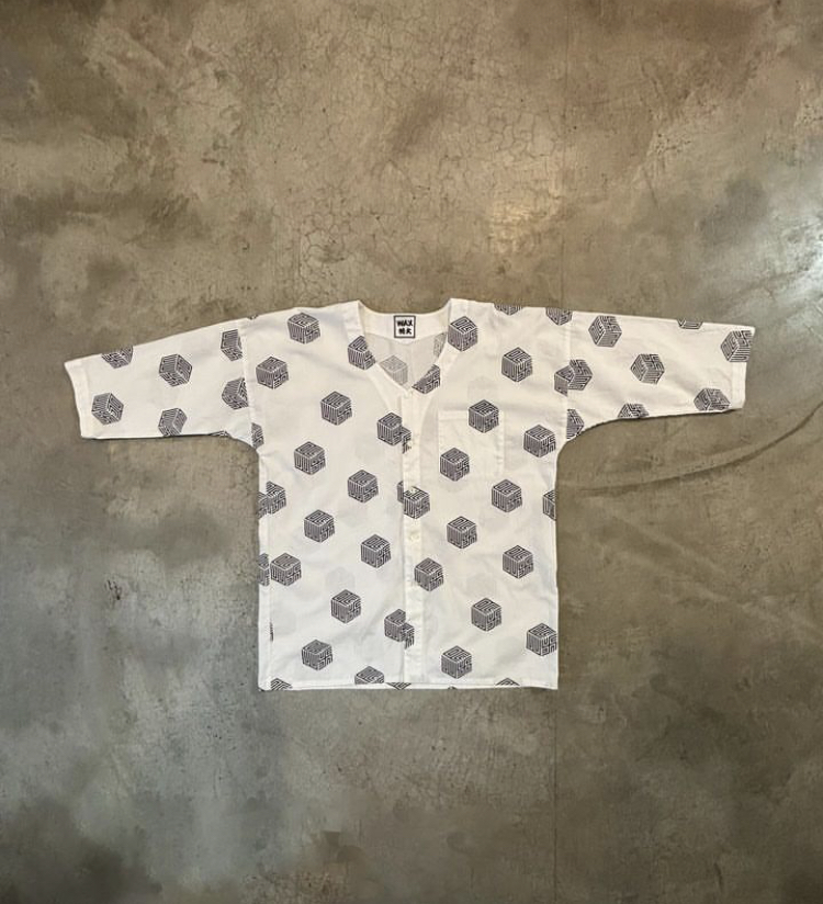WAX Koikuchi-shirts 