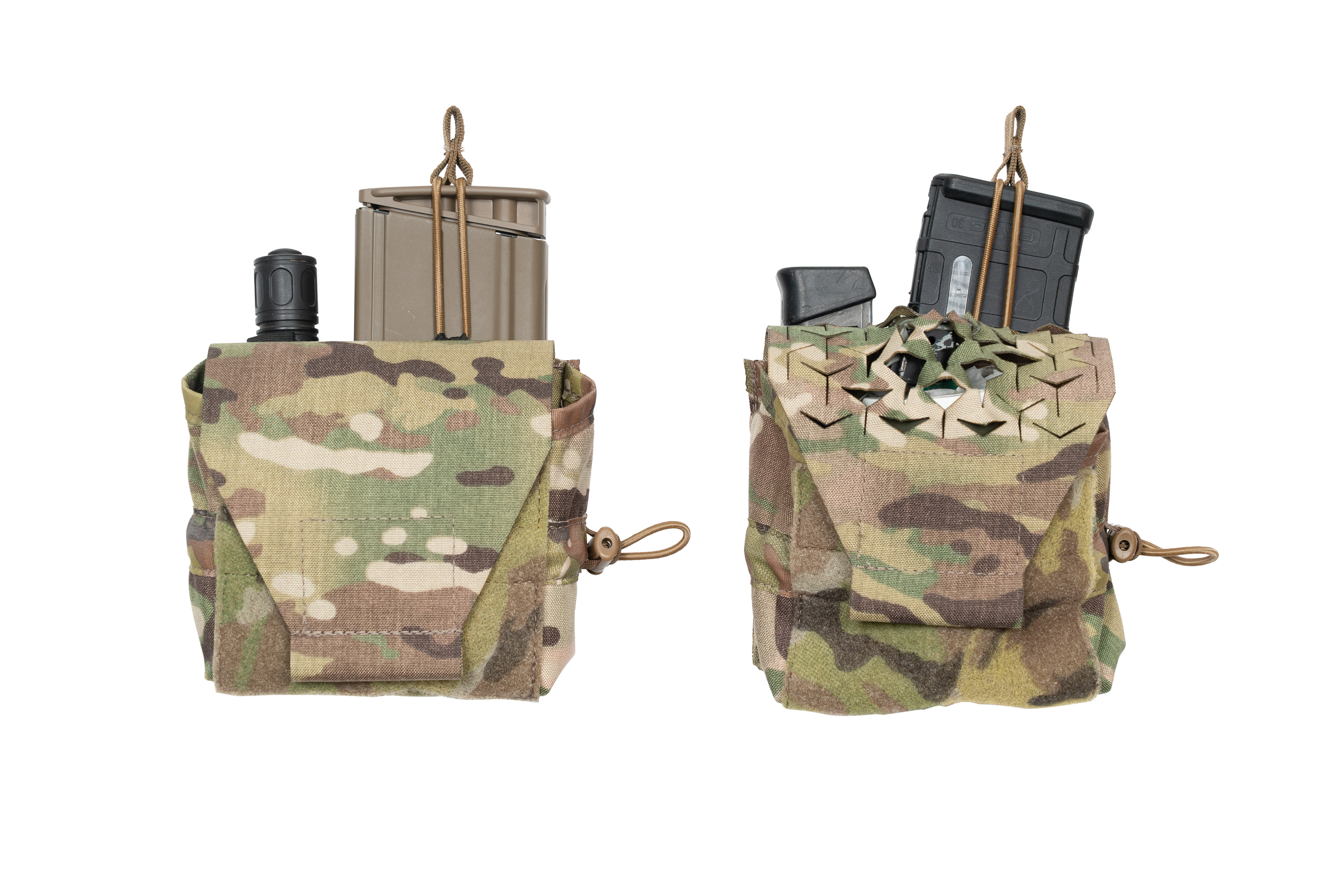 SAKURA Pouch(Standard Flap) | Heta Ranger & JÄGER CRAFT DESIGN