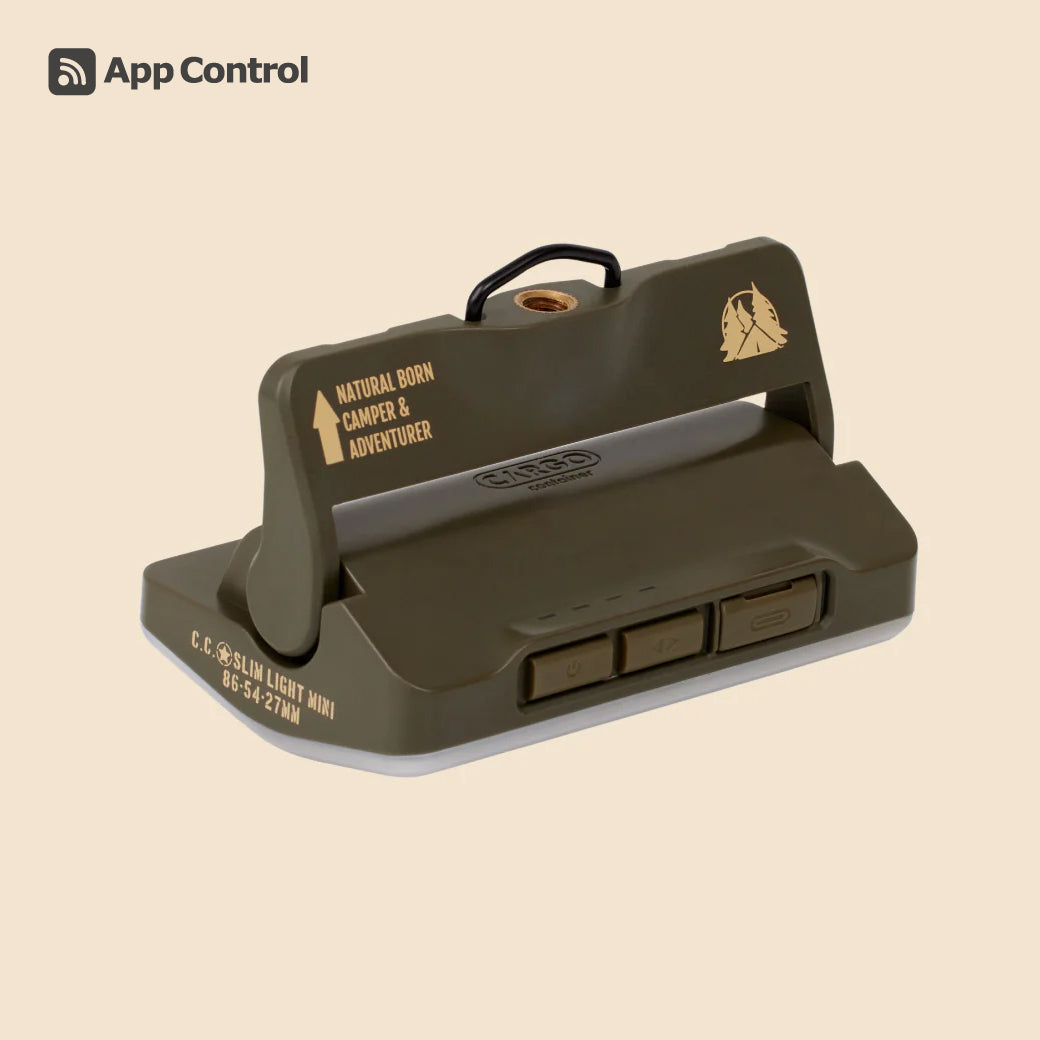 SLIM LIGHT MINI – CARGO CONTAINER