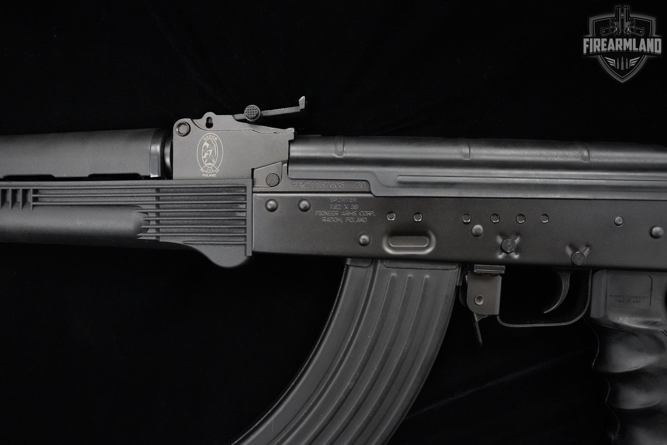 Used Radom Sporter Auction | FirearmLand
