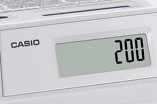 SR-S200-EX | Bluetoothレジスター | 電子レジスター | CASIO