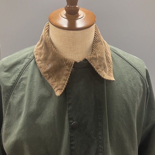 Barbour＞WASHED BEAUFORT｜ビームス 六本木ヒルズ｜BEAMS