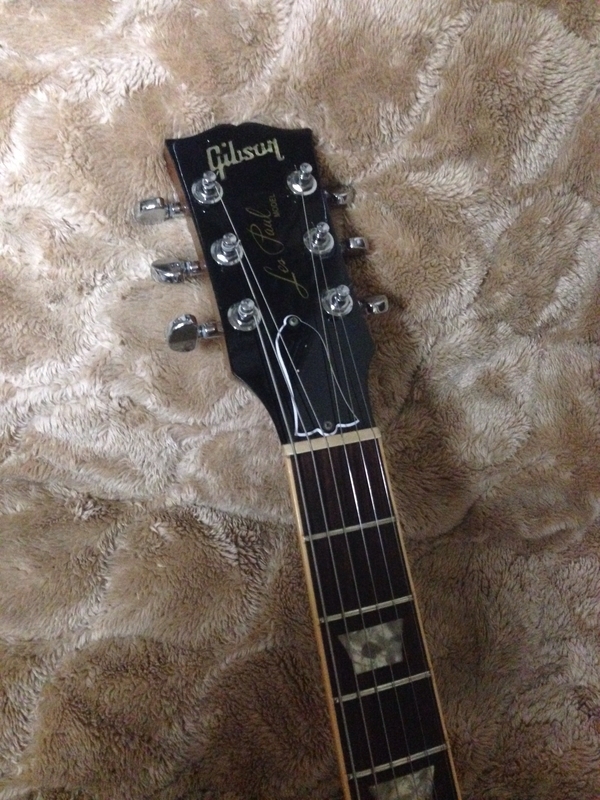 1994 GIBSON LES PAUL STANDARD ～Lemon Drop ( Honey Burst ) / SOLD