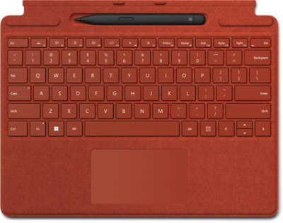 Surface Pro Signature キーボード (スリム ペン 付き) を購入