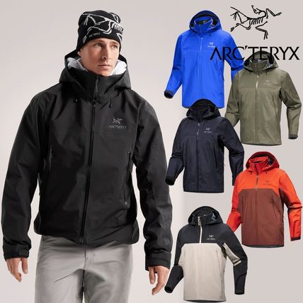 ブルー（青）系 ARC'TERYX BETA(アークテリクス ベータ) マウンテン
