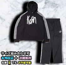 関税負担なし☆adidas KORN セットアップ☆話題コラボ (adidas