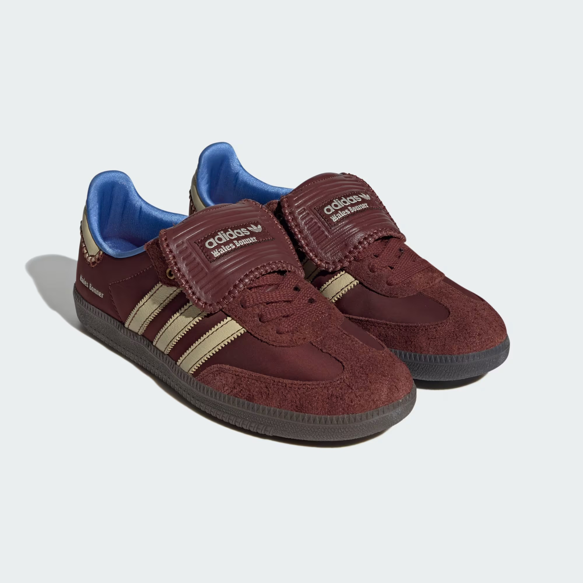 ☆adidas x WALES BONNER☆SAMBA NYLON LOW☆追跡可 (adidas