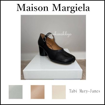 ブルー（青）系 Maison Margiela(メゾン マルジェラ) パンプス