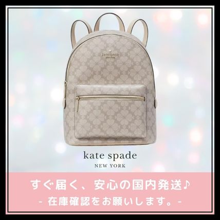 ベージュ系 kate spade new york(ケイトスペード) バックパック