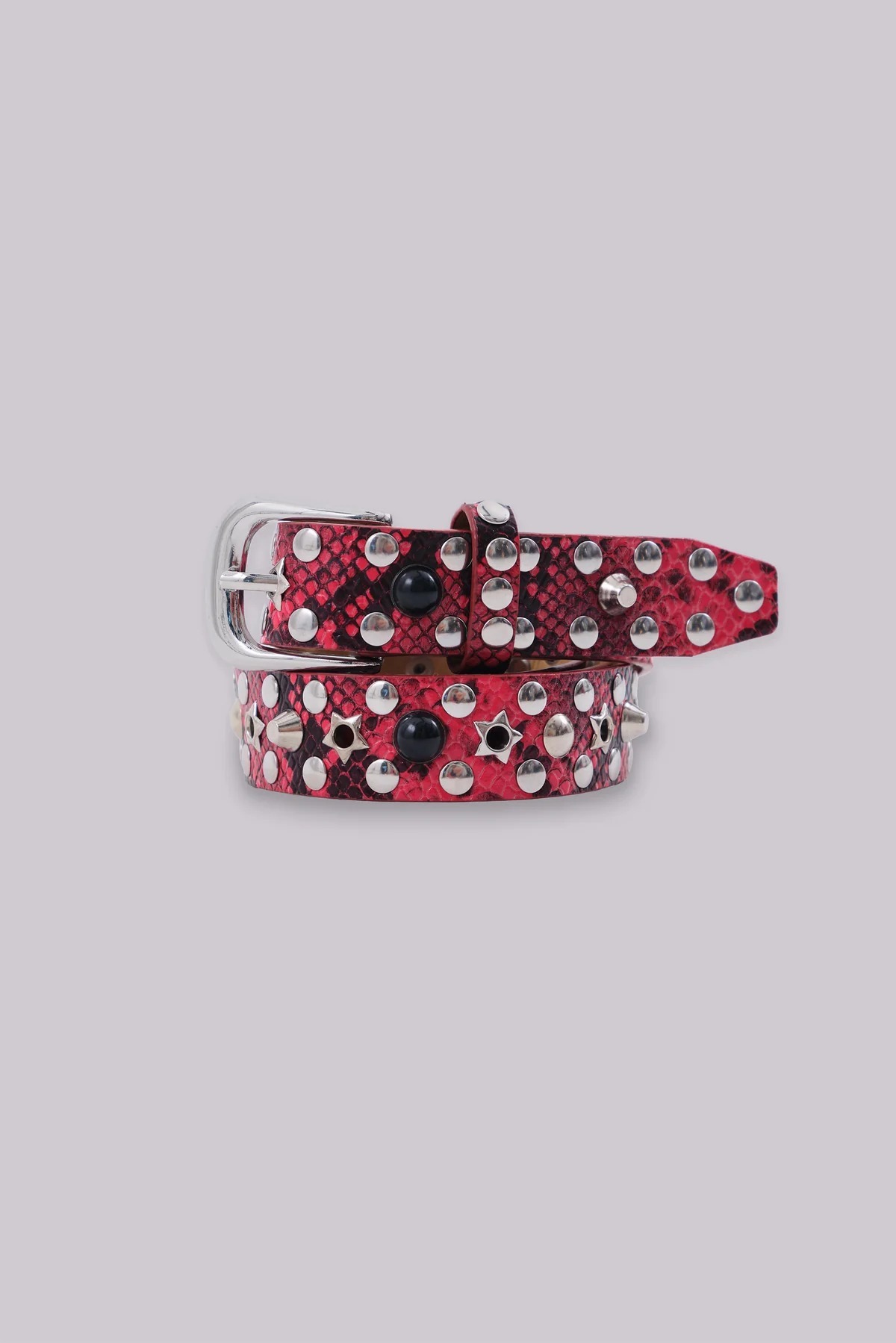 JADED LONDON スター スタッズ ベルト 送料/関税込 (JADED LONDON