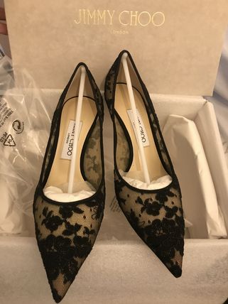 花柄 Jimmy Choo(ジミーチュウ) パンプス(レディース) - ブランド通販