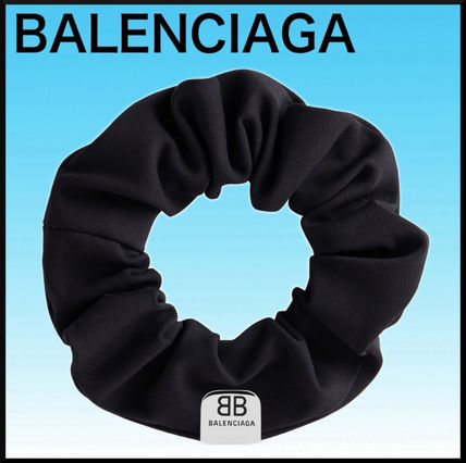 シュシュ BALENCIAGA(バレンシアガ) ヘアアクセサリー(レディース