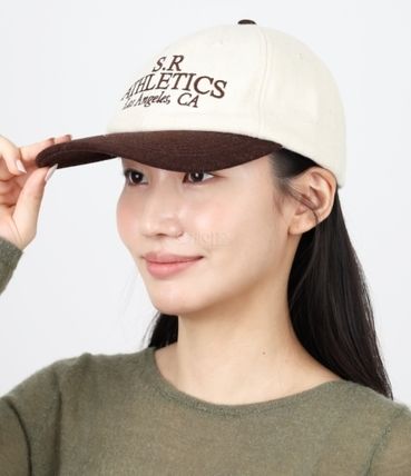 Sporty & Rich(スポーティーアンドリッチ) キャップ(レディース