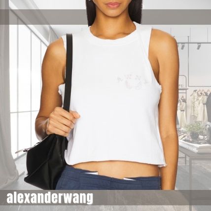 Alexander Wang(アレキサンダーワン) タンクトップ(レディース