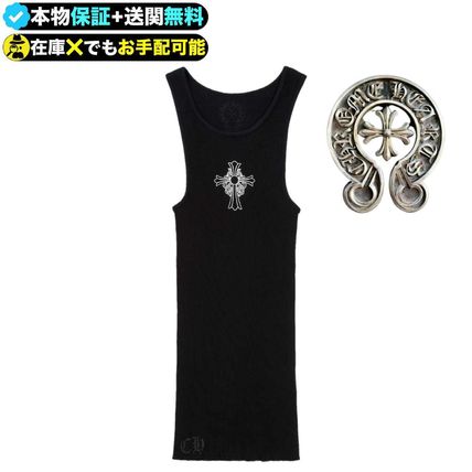CHROME HEARTS(クロムハーツ) タンクトップ(メンズ) - ブランド通販のBUYMA