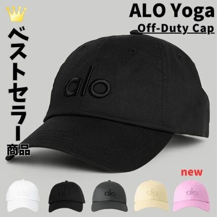 ALO Yoga(アロー) キャップ(レディース) - ブランド通販のBUYMA