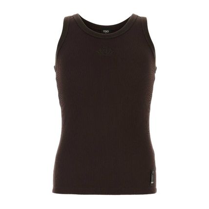 FENDI(フェンディ) タンクトップ(メンズ) - ブランド通販のBUYMA